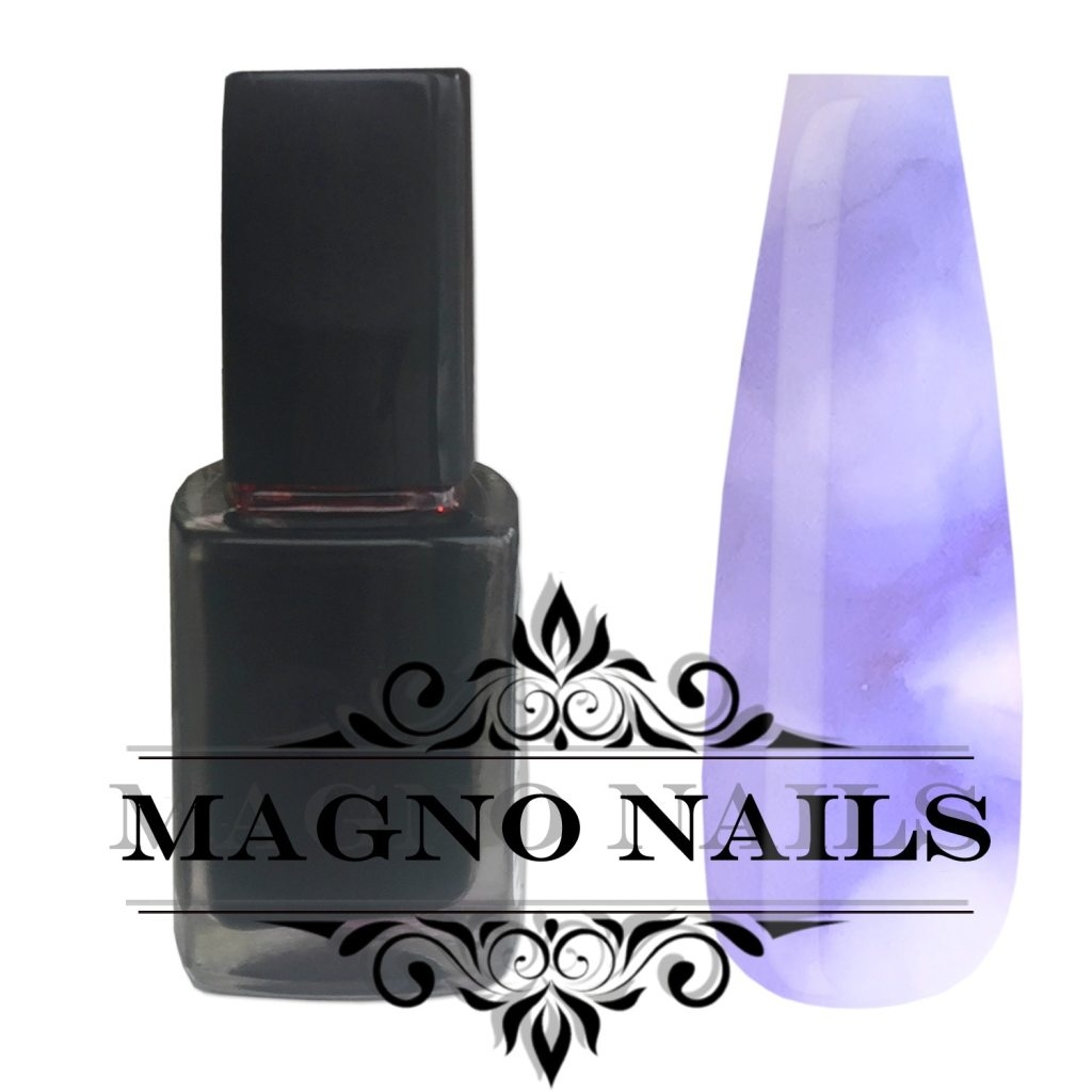 Nail Art  INC Color - INK Farbe lilac - 12ml